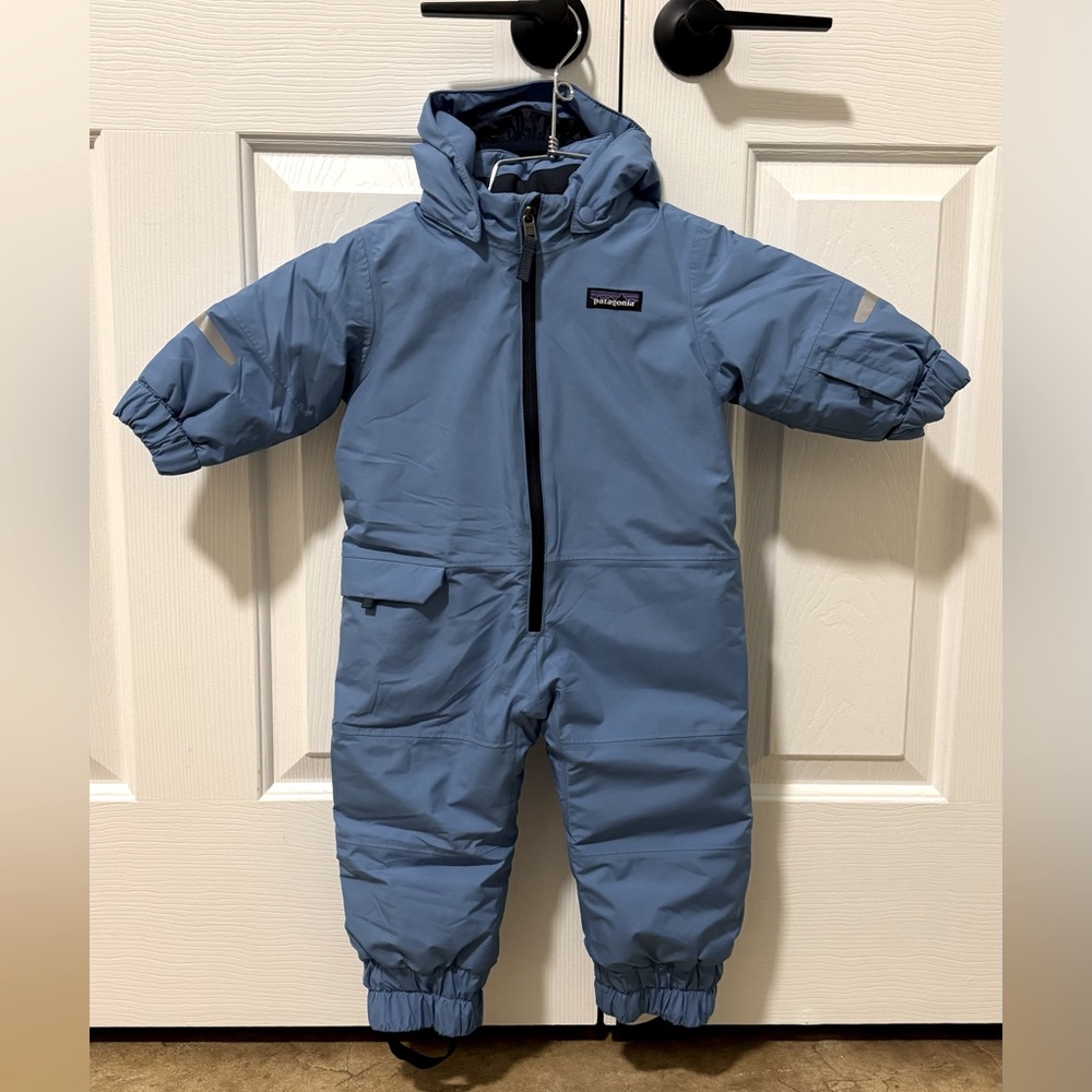 Patagonia Baby Snow Pile (6-12)
